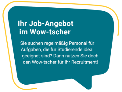 Wow_tscher_Ihr Jobangebot